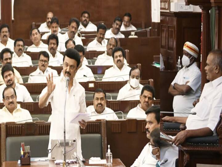 Assembly Live : 2,600 ஆண்டுகள் முன்பிருந்தே தமிழர்கள் எழுத்தறிவு பெற்றவர்கள் - சட்டசபையில் முதல்வர் பெருமிதம் tamilnadu assembly live update on 9th may 2022 Assembly Live : 2,600 ஆண்டுகள் முன்பிருந்தே தமிழர்கள் எழுத்தறிவு பெற்றவர்கள் - சட்டசபையில் முதல்வர் பெருமிதம்