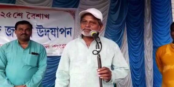 TMC MLA: 'নোবেল দিয়ে রবীন্দ্রনাথকে অপমান, তাই চুরি!' কবিগুরুর জন্মদিনে 'বিতর্কিত' মন্তব্য TMC বিধায়কের।Bangla News