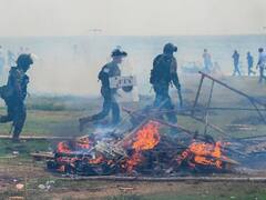 Ruling Party MP P Amarakeerthi Athukorala Killed In Sri Lanka Clashes: Report