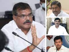 Srikakulam Politics: సిక్కోలు వైసీపీలో అసంతృప్త సెగలు- చక్కదిద్దే పనిలో బొత్స సక్సెస్‌ అవుతారా?