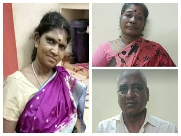 Chennai Puliyanthoppu Kanthuvatti atrocity, Lady arson ‛வீட்டை எழுதிக் கொடு...’ மிரட்டலால் தீக்குளித்த பெண்... சென்னை கந்து வட்டி தம்பதி கைது!