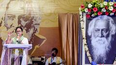Mamata Banerjee: গানে-পুরস্কারে রবিস্মরণে মমতা