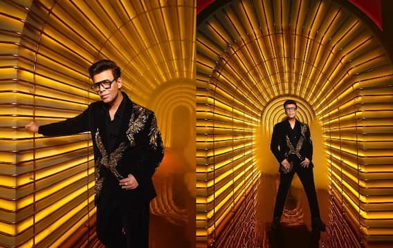 Photos: नए सीजन के साथ Karan Johar हैं तैयार, Koffee With Karan में एंटरटेनमेंट का डोज़ लगाते दिखेंगे बॉलीवुड स्टार्स Photos: नए सीजन के साथ Karan Johar हैं तैयार, Koffee With Karan में एंटरटेनमेंट का डोज़ लगाते दिखेंगे बॉलीवुड स्टार्स