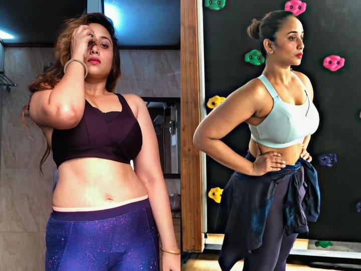 Rani Chatterjee Latest Photos:  रानी चटर्जी (Rani chatterjee) भोजपुरी सिनेमा की क्वीन कही जाती हैं. साथ ही वो सोशल मीडिया पर भी काफी एक्टिव हैं. जहां एक्ट्रेस अपनी लाइफ की हर अपडेट फैन्स देती हैं. हाल ही में उन्होंने अपनी बॉडी के स्ट्रेच मार्क दिखाते हुए परफेक्ट फिगर फ्लॉन्ट किया है. डालिए इन तस्वीरों पर एक नजर.......