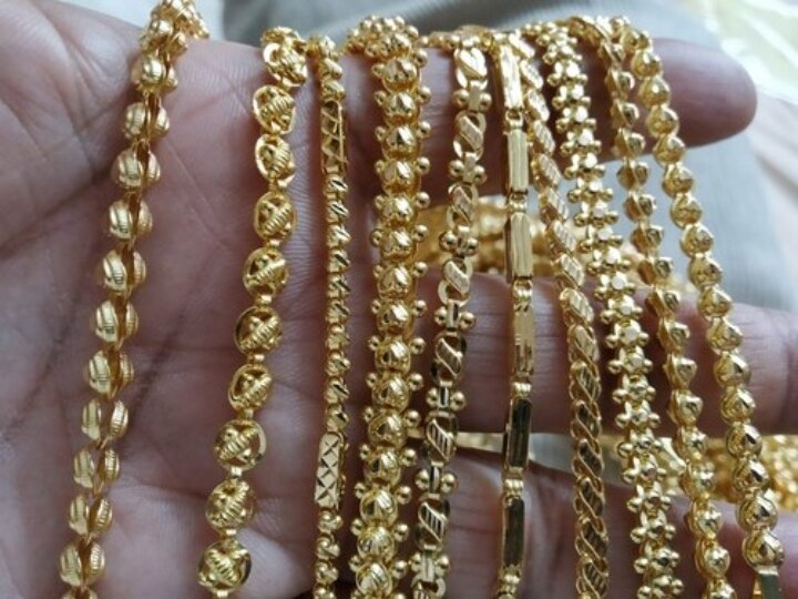 Gold, Silver Price : சென்னையில் தங்கம், வெள்ளி விலை நிலவரம் என்ன தெரியுமா..?