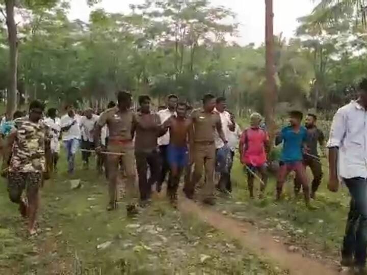 கஞ்சா போதையில் இளைஞர்கள் களேபரம்... கொத்தாக தூக்கி ‛கொத்து புரோட்டா’ போட்ட கோவை மக்கள்... என்ன அடி...!