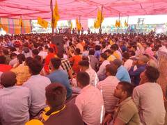 रायपुर में धरना प्रदर्शन को लेकर जारी किया गया नया आदेश, जानिए क्या है नया नियम और क्यों लिया गया फैसला