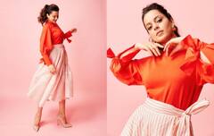 Photos: इस समर स्टाइलिश दिखने के लिए Kangana Ranaut के इन लुक्स से लें इंस्पिरेशन, समर वाइब्स देते हैं एक्ट्रेस के ये ट्रेंडी लुक्स
