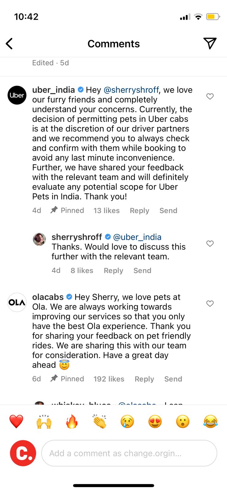 Influencer Sherry Shroff Starts Petition For 'Pet-Friendly' Cab Rides. Gul Panag, Others Endorse It