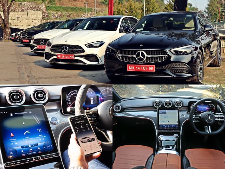 New Mercedes-Benz C-Class C300d Review: Looks Quality Luxury Interior Performance Technology New Mercedes-Benz C-Class C300d Review: Perfect Combination Of Tech And Luxury