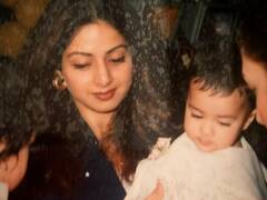 Mother's Day पर मां को याद कर भावुक हुईं जाह्नवी कपूर, लिखा- 'आप दुनिया बेस्ट मां हैं'