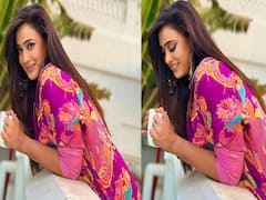 श्वेता तिवारी ने लेटेस्ट फोटोज में नजरे उठते ही फैंस को किया घायल, गजब के लुक में ढा रहीं कहर