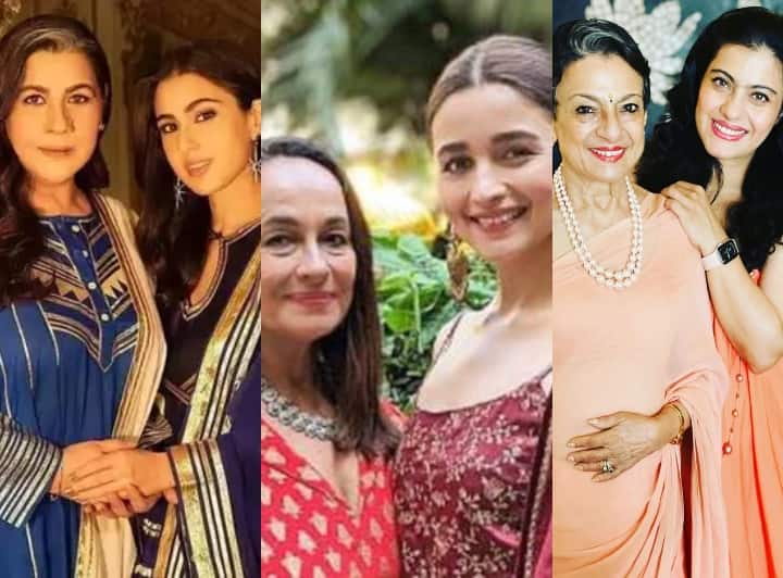 बॉलीवुड में ऐसी कई अदाकाराएं हैं जिन्होंने एक समय पर फिल्मी गलियारों में अपना डंका बजवाया था. आज वह फिल्मों में एक्टिव तो नहीं है लेकिन अपनी बेटियों को विरासत में एक्टिंग का हुनर जरूर इन्होंने दिया है. आज आपको उन्हीं दिग्गज अभिनेत्रियों की बेटी से आपको रूबरू करवाएंगे जिन्होंने अपनी मां के नक्शे कदम पर चलकर एक्टिंग फिल्ड में नाम कमाया है.