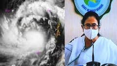 Fatafat: ঘূর্ণিঝড় অশনি-র আশঙ্কায় মুখ্যমন্ত্রীর সফর সূচিতে বদল ।Bangla News