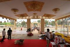 In Pics : రేపటి నుంచి తిరుమలలో పద్మావతి పరిణయోత్సవాలు