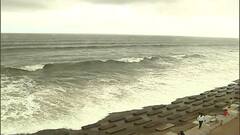 Cyclone Asani Update : দিঘায় মেঘাচ্ছন্ন আকাশ, আগামী ৪৮ ঘণ্টায় পর্যটকদের সমুদ্রে নামতে নিষেধাজ্ঞা।Bangla News