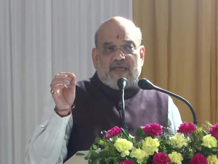 'Next Census Will Be E-Census, Birth And Death Register Will Be Linked': Amit Shah In Assam 'Next Census Will Be E-Census, Birth And Death Register Will Be Linked': Amit Shah In Assam
