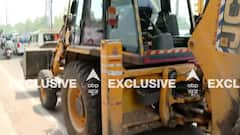 Shaheen Bagh में थोड़ी देर में चल सकता है Bulldozer, Spot पर पहुंचे MCD अधिकारी