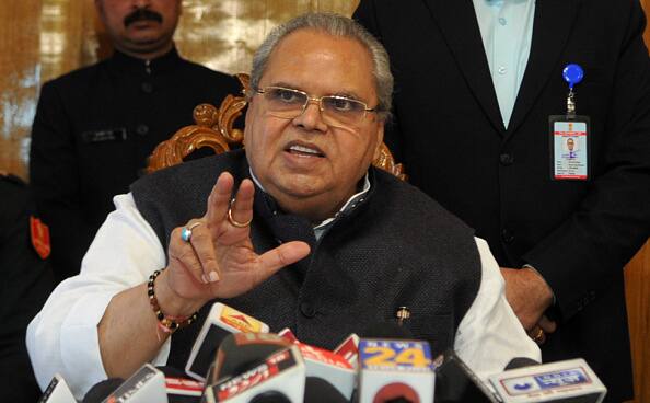 Assurances To Farmers Still Not Fulfilled, Govt Should Make A Law On MSP: Meghalaya Governor Satya Pal Malik Assurances To Farmers Still Not Fulfilled, Govt Should Make A Law On MSP: Satya Pal Malik