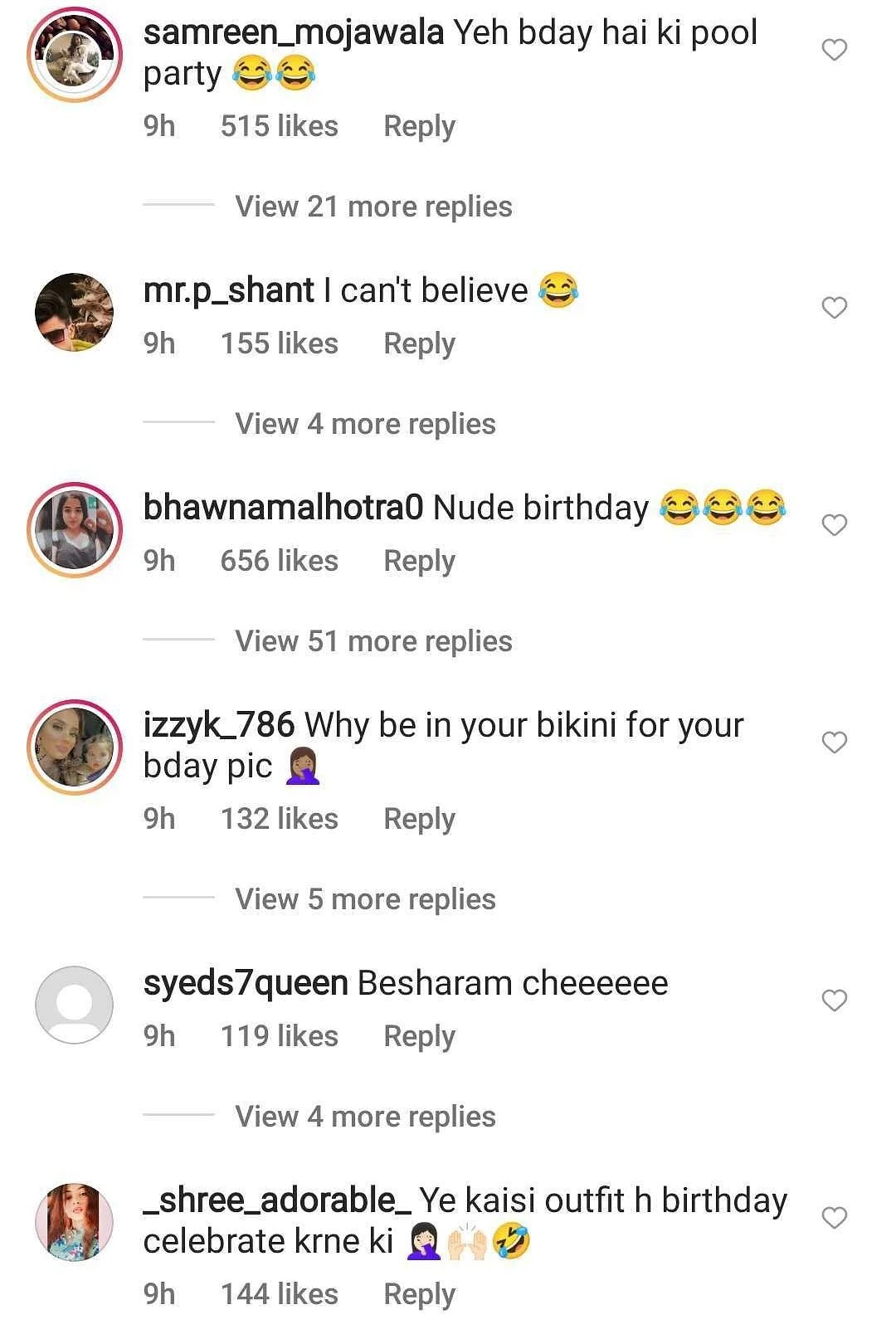 Aamir Khan's Daughter Ira TROLLED Brutally For Celebrating Birthday In Bikini With Her Mom & Dad, Pic Viral