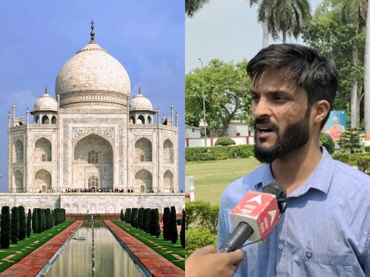 Agra Taj Mahal ayodhya BJP Media Head files petition in HC to open closed rooms and direction has been sought to set up a committee ann Taj Mahal के 22 कमरों का रहस्य खुलेगा? BJP नेता ने HC में दायर की याचिका, जानें- क्या मांग की