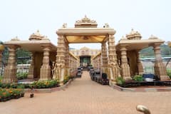 In Pics : రేపటి నుంచి తిరుమలలో పద్మావతి పరిణయోత్సవాలు