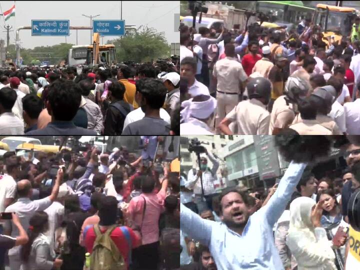 Shaheen Bagh Bulldozer Live: शाहीन बाग में बुलडोजर कार्रवाई पर हंगामा, अमानतुल्ला खान बोले- राजनीति करने आई MCD, कांग्रेस का BJP पर हमला
