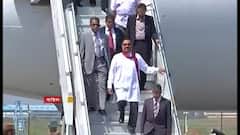 Rajapaksa Resigns : দেশজুড়ে অর্থনৈতিক বিপর্যয়ের মধ্যেই ইস্তফা শ্রীলঙ্কার প্রধানমন্ত্রী মহিন্দ্রা রাজাপক্ষের।Bangla News