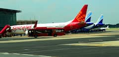 Hit By Bird, SpiceJet Plane From Belgavi Lands Safely At Delhi Airport