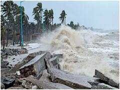 Cyclone Asani: मौसम विभाग का अनुमान- अगले दो दिनों में कमजोर पड़ सकता है चक्रवाती तूफान ‘असानी’