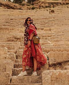 Niharika Konidela: భర్తతో విహారయాత్రలో నిహారిక కొణిదెల, ఎక్కడకి వెళ్లారంటే