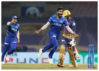 MI vs KKR: IPL માં પહેલીવાર બુમરાહે લીધી 5 વિકેટ, ટી20 ક્રિકેટનું શ્રેષ્ઠ પ્રદર્શન, જાણો રેકોર્ડ્સ