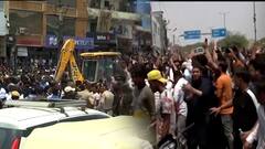 Delhi: অগ্নিগর্ভ শাহিনবাগ, উচ্ছেদ অভিযান ঘিরে পথে নামলেন বাসিন্দারা।Bangla News