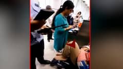 Ranchi News: Indigo Airlines stops differently-abled child to board flight | ABP News