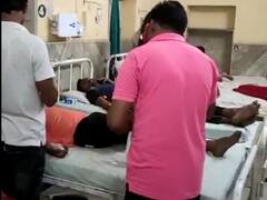 Pali News: शादी का खाना खाकर बीमार हुए लोग, 300 मरीजों को अस्पताल में कराना पड़ा भर्ती