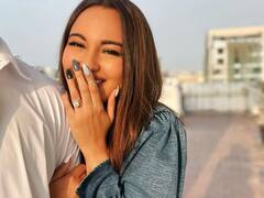 What!!! Sonakshi Sinha ने कर ली सगाई? रिंग फ्लॉन्ट करते हुए मिस्ट्री ब्वॉय के साथ शेयर कीं फोटोज़