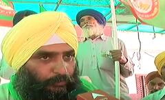 ਝੋਨੇ ਦੀ ਲਵਾਈ ਦੀ ਤਰੀਕ ਦੇ ਐਲਾਨ ਨੂੰ ਸਮਾਣਾ ਦੇ ਕਿਸਾਨਾਂ ਨੇ ਦੱਸਿਆ ਗਲ਼ਤ ਫੈਸਲਾ। @ABP Sanjha ​