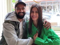 Katrina Kaif Shares PICS With Hubby Vicky Kaushal From Her 'Favourite Place' In New York, Alia Bhatt Reacts 'How Dare You!!!!'
