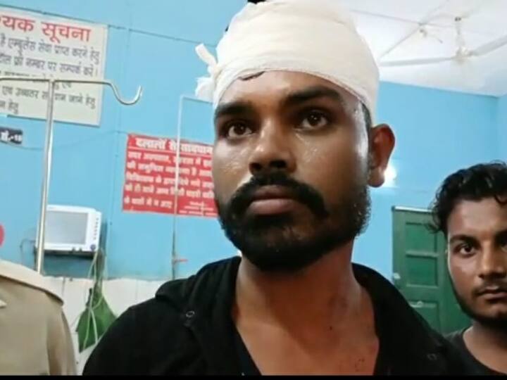 Bihar News: Young man shot at the main gate of Saharsa Civil Court, came out of jail a few days ago ann Bihar News: बेखौफ अपराधियों ने सहरसा सिविल कोर्ट के मेन गेट पर युवक को मारी गोली, कुछ दिन पहले ही जेल से छूटकर आया था बाहर