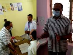 Raebareli News: डिप्टी सीएम ब्रजेश पाठक ने रायबरेली में किया स्वास्थ्य केंद्रों का निरीक्षण, इस बात को लेकर भड़के