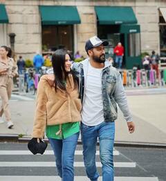 Katrina Kaif Vicky Kaushal Photos: ਵਿੱਕੀ ਕੌਸ਼ਲ ਨਾਲ ਕੈਟਰੀਨਾ ਕੈਫ ਨੇ ਸ਼ੇਅਰ ਕੀਤੀ ਆਪਣੇ ਹੋਮਟਾਊਨ ਦੀ ਇਹ ਖੂਬਸੂਰਤ ਫੋਟੋ