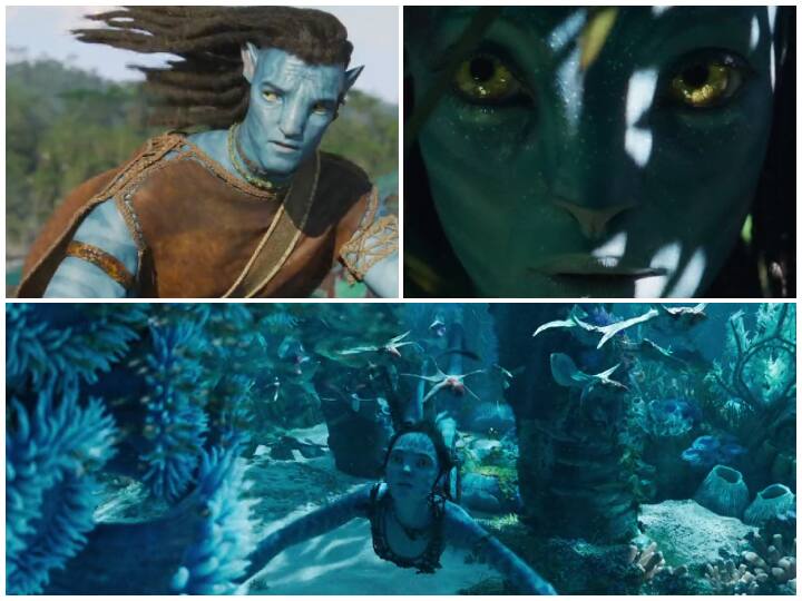 Avatar 2 Trailer Released Avatar The Way Of Water Brand New Teaser Trailer Out - Watch ‘Avatar: The Way of Water’ Teaser Trailer Is Creating A Buzz On The Internet - Watch