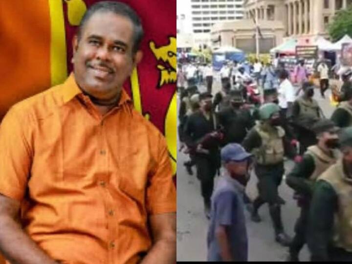 BREAKING Sri Lanka Crisis Ruling Party MP Amarakeerthi Athukorala Killed in Sri lanka Clashes Sri Lanka Crisis: இலங்கை கலவரத்தில் ஆளுங்கட்சி எம்.பி அமரகீர்த்தி அதுகோரலா உயிரிழந்ததாக AFP தகவல்!