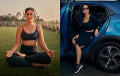 Photos: जिम में पसीना बहाने के लिए भी स्टाइलिश अवतार में पहुंचती हैं बेबो, Kareena Kapoor Khan से लें जिम लुक आइडियाज