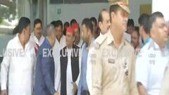 Chandauli कांड को लेकर Akhilsh का बड़ा बयान, बोले- 'मुझे सरकार की जांच पर भरोसा नहीं'