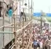 Delhi News: Bulldozers leave Shaheen Bagh, no encroachment in area, reveals local | Matrabhumi