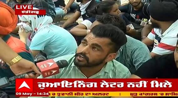 Joining Letter ਦੇਣ ਦੇ ਲਾਰਿਆਂ ਤੋਂ ਅੱਕੇ ਨੌਜਵਾਨ, CM Mann ਨੂੰ ਯਾਦ ਕਰਵਾਏ ਵਾਅਦੇ