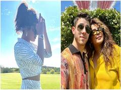Priyanka Chopra Daughter pic: 100 நாட்களுக்கு பிறகு.. ரணமான அனுபவங்கள்.. குழந்தையின் புகைப்படத்தை பதிவிட்ட பிரியங்கா சோப்ரா..!
