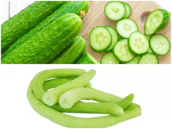 Health Benefits Of Cucumber And Kakadi In Summer Good For Weight Loss Weight Loss Tips: खीरा-ककड़ी खाकर घटाएं वजन, पेट और पाचन बनेगा मजबूत