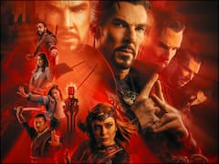 Doctor Strange 2 Box Office: तीन दिनों में 80 करोड़! इस हॉलीवुड फिल्म ने मचाई हलचल, वर्ल्डवाइड बॉक्स ऑफिस पर भी मचाया तहलका